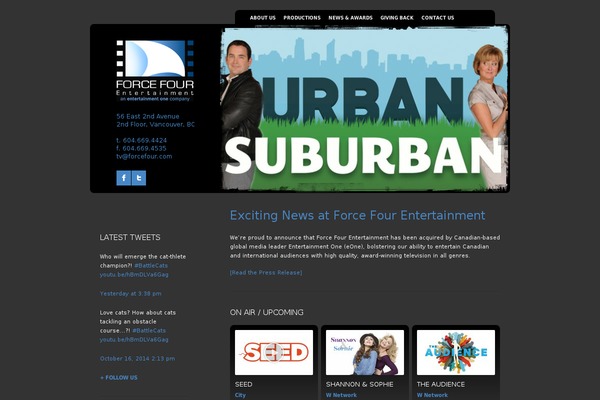 forcefour.com site used Forcefour