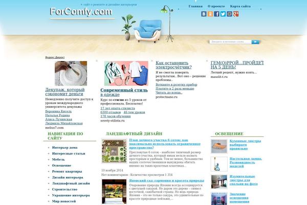 design3 theme websites examples