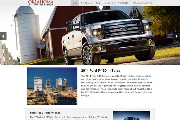 fordf150tulsaok.com site used Tieseo