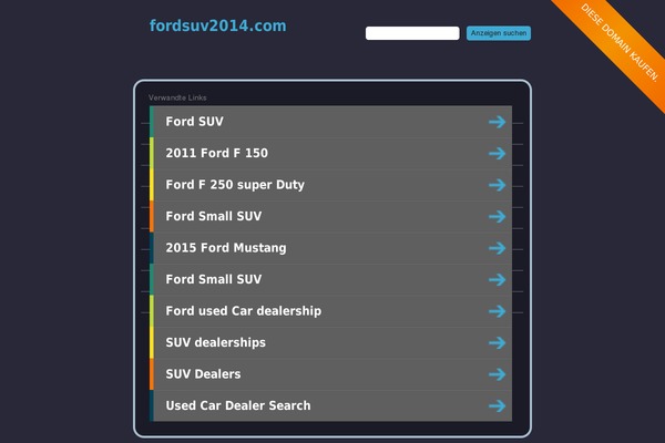 fordsuv2014.com site used Simple-catch-crna-free