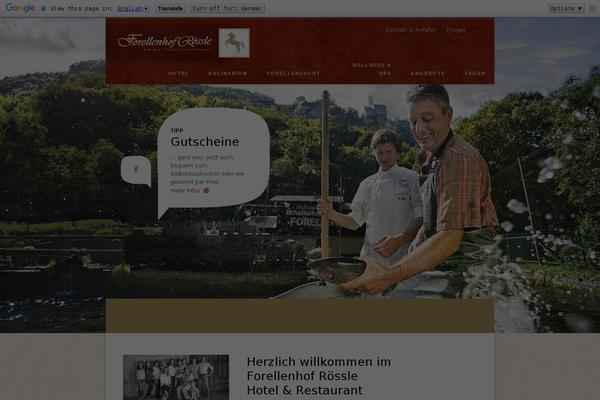 Site using Fvw-framework plugin