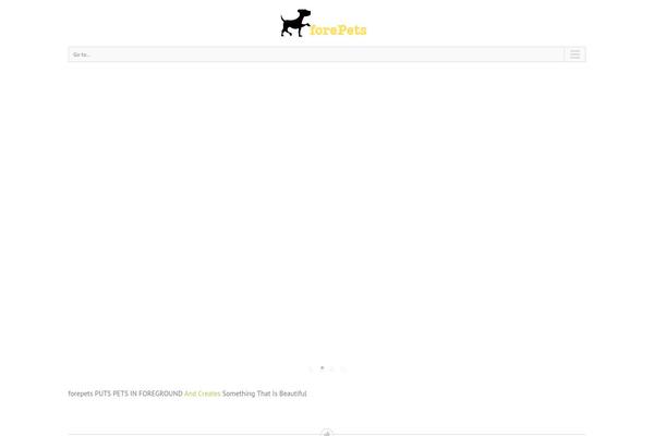 Avada Child Theme theme site design template sample