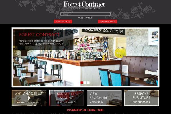 forestcontract.com site used Forestcontract
