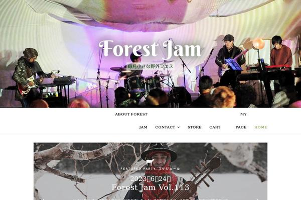 forestjam.net site used Fj