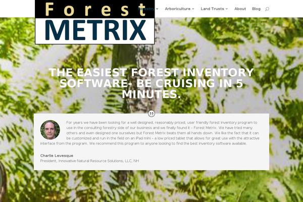 Zerif Lite theme site design template sample