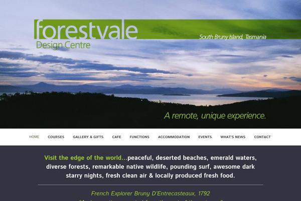 forestvaledesigncentre.com.au site used Ausweb