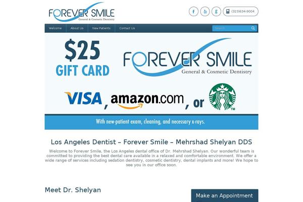 forever-smile.com site used Stratus4