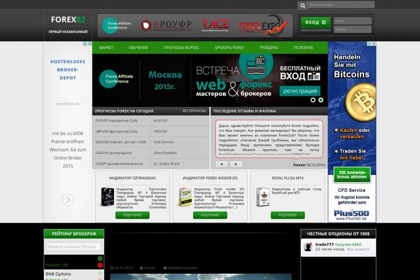forex02.ru site used Forex02new