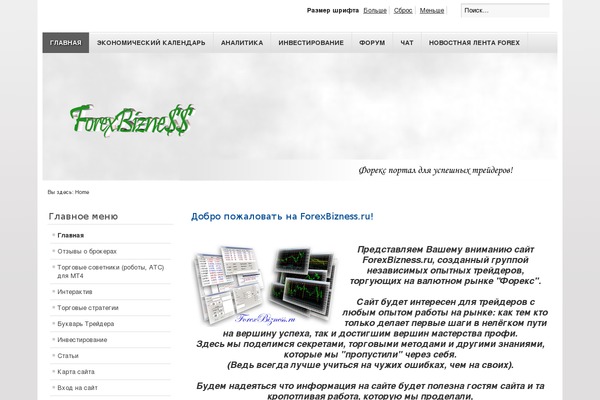 forexbizness.ru site used Lucidpress_old