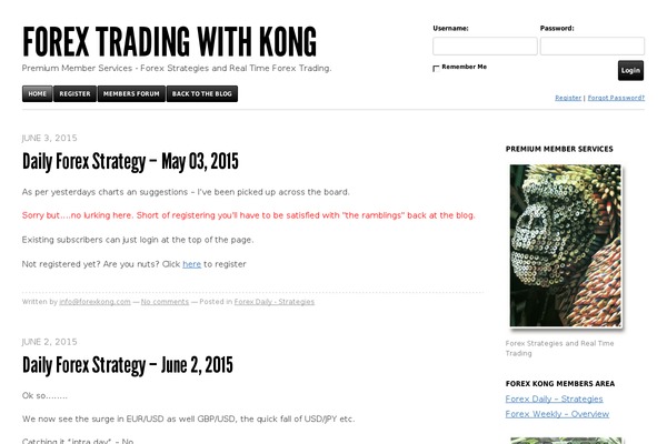 Blaskan theme site design template sample