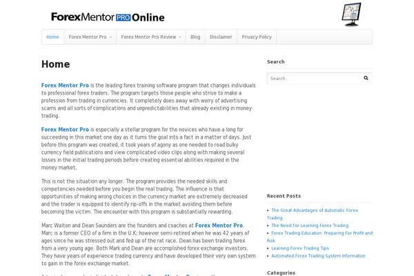 Canvas theme site design template sample
