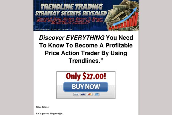 forextrendlinetrading.com site used Theme-forex