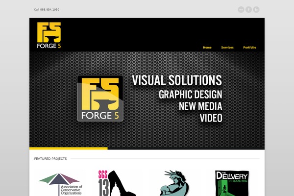 forge5.com site used Styx