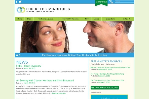 forkeepsministries.com site used Fbfw