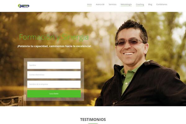 Entrepreneur WordPress theme, websites list used Entrepreneur theme Entrepreneur theme websites examples