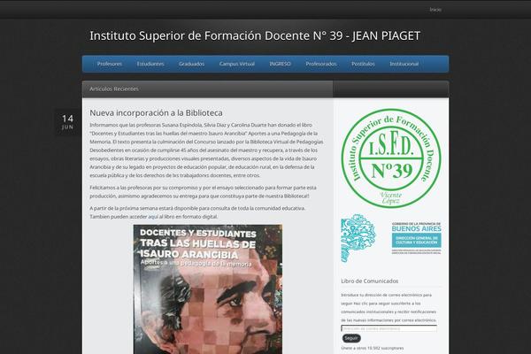 Site using Custom-fonts plugin