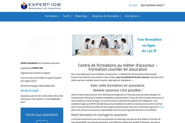 Site using Contact Bank - Contact Forms Builder plugin