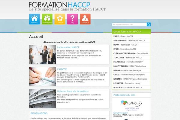 formation-haccp.com site used BlueSensation