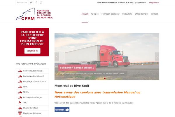 formationroutier.com site used Downtown-child