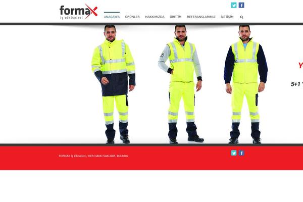 Site using WooCommerce plugin