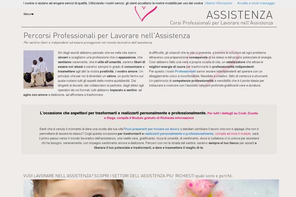 formazioneprofessionaleosa.it site used Multitema