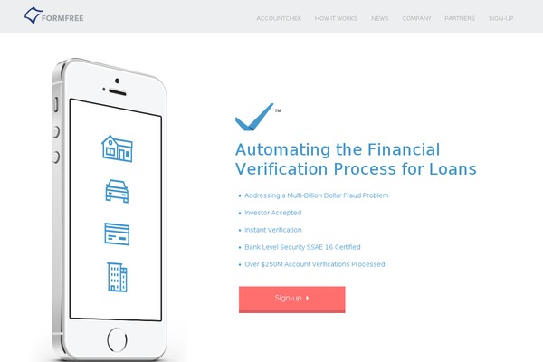 formfree.com site used Form-free