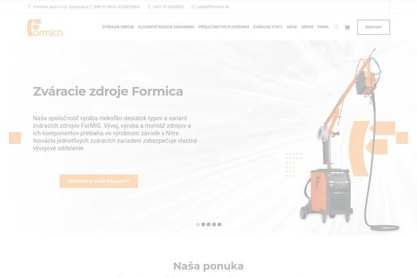 formica.sk site used Etalon