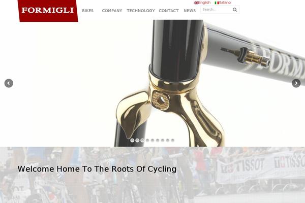formigli.com site used Formigli