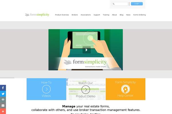 formsimplicity.com site used Bc4