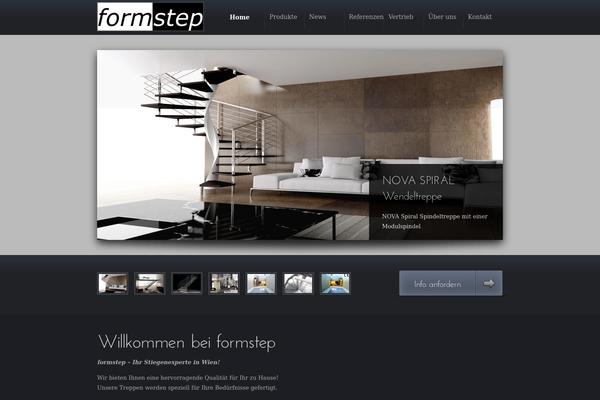 formstep.at site used 100103_avisio