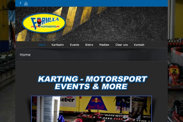 Avada theme site design template sample