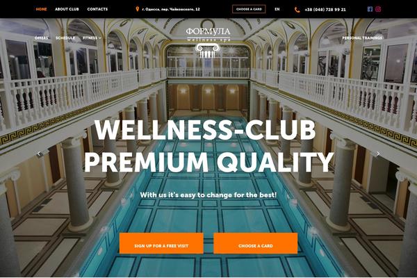 formula-wellness.com site used Formula