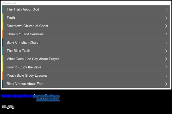 Iconic One theme site design template sample