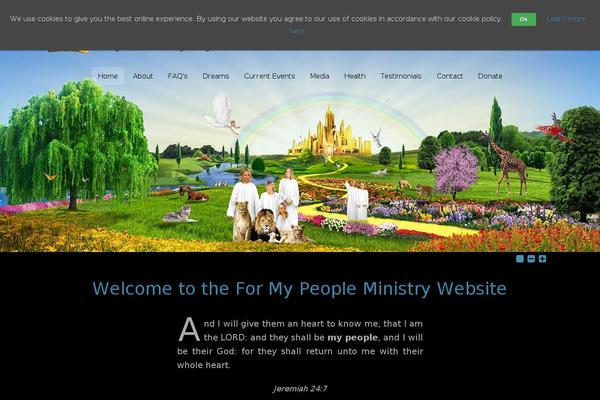 formypeople.org site used Formypeople