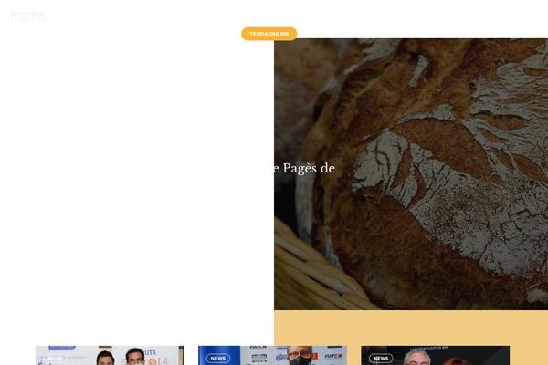 Site using Js_composer_salient plugin