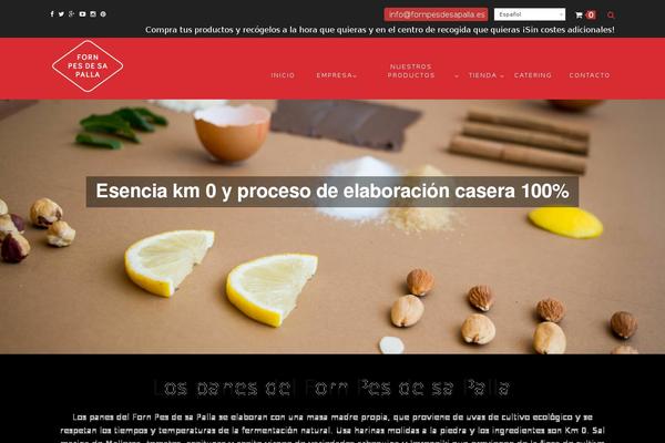 fornpesdesapalla.es site used Fornpes