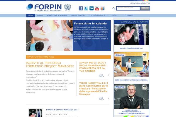 forpin.it site used Forpin