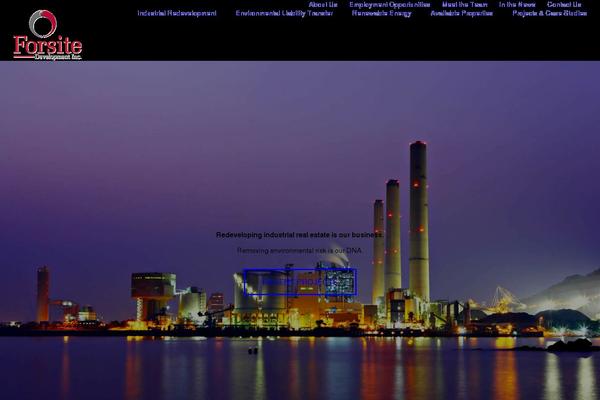 Site using LayerSlider plugin