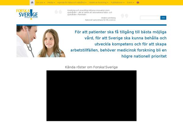 forskasverige.se site used Forskasverige