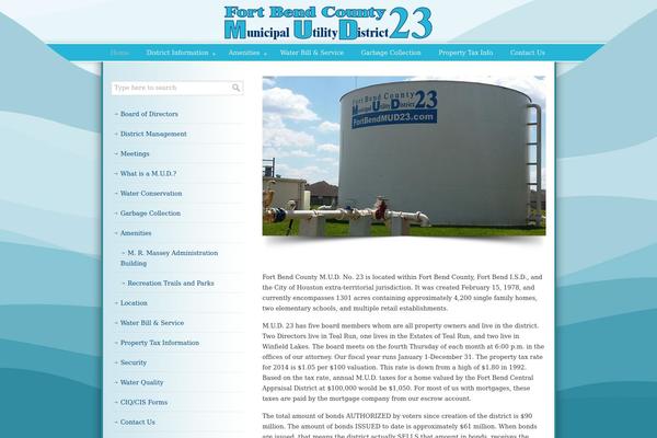 uDesign theme site design template sample