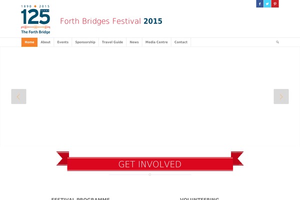 Enfold theme site design template sample