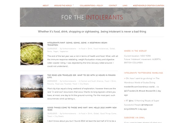Origin theme site design template sample