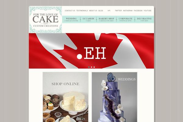 fortheloveofcake.ca site used For-the-love-of-cake-v3