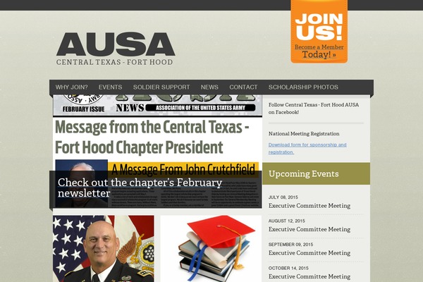 forthoodausa.org site used Ausa
