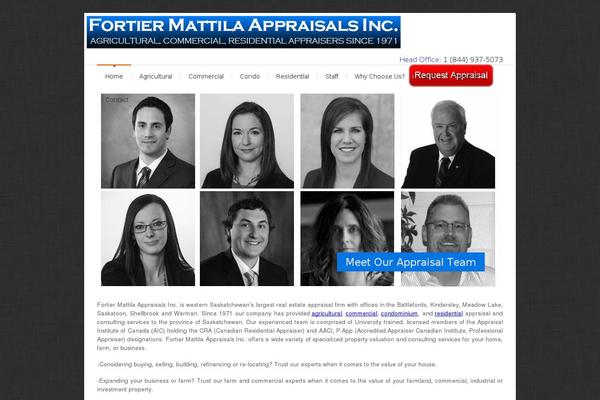 fortier-mattila-appraisals.com site used Fmapp_2