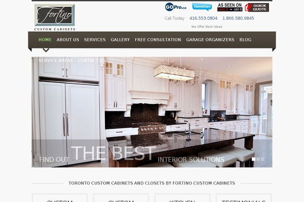 Twenty Fourteen theme site design template sample