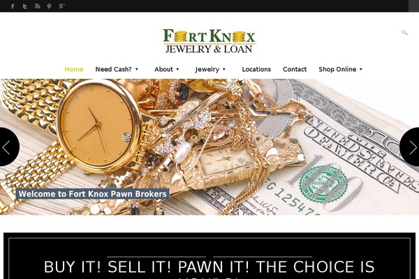 fortknoxpawnbrokers.com site used Wp_techgostore-theme-package