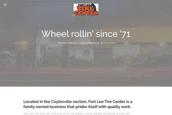 fortleetirecenter.com site used Carcareconnect