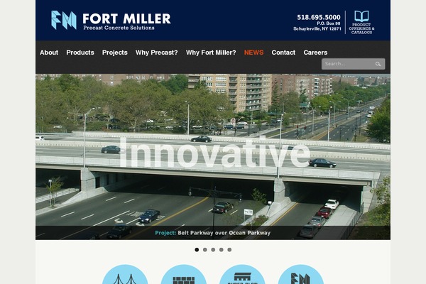 fortmiller.com site used Twins