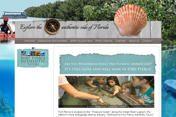 fortpierceauthentictours.com site used Fpattheme